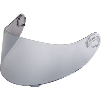 Solaris 2.0 Shield Mirrored Silver