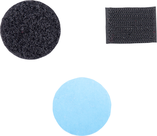 FX Quick Strap Remount Kit - No Button - Black