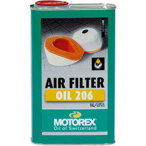 Motorex: Air Filter Oil 206