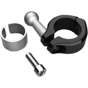 Ciro - Ball Mount - Aluminum Clamp - 7/8