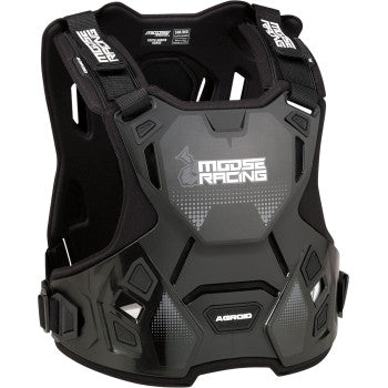 Load image into Gallery viewer, Moose Youth Agroid Chest Guard

