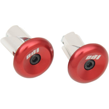 ODI Aluminum Bar End Plugs