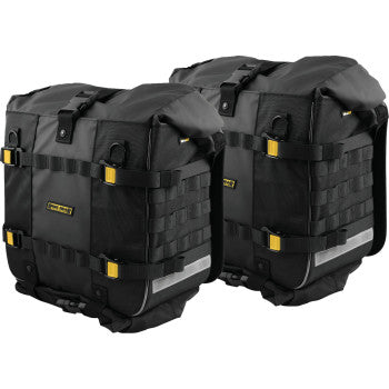 Load image into Gallery viewer, Nelson Rigg Trails End Adventure Saddlebags
