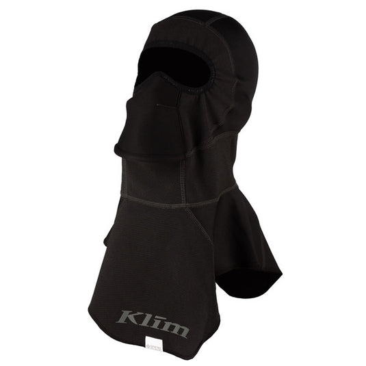 Klim Arctic Balaclava - 2 colors! - Vamoose Gear Apparel Black / Asphalt