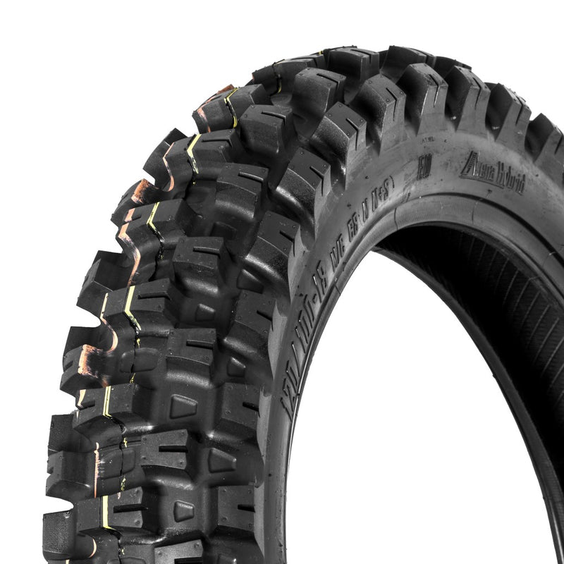 Load image into Gallery viewer, Motoz Arena Hybrid Gummy Tire - Vamoose Gear Tires
