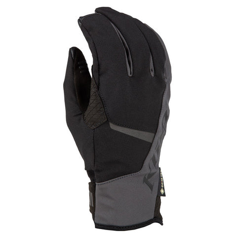 Klim Inversion GTX Glove - Asphalt / Black - Vamoose Gear Gloves