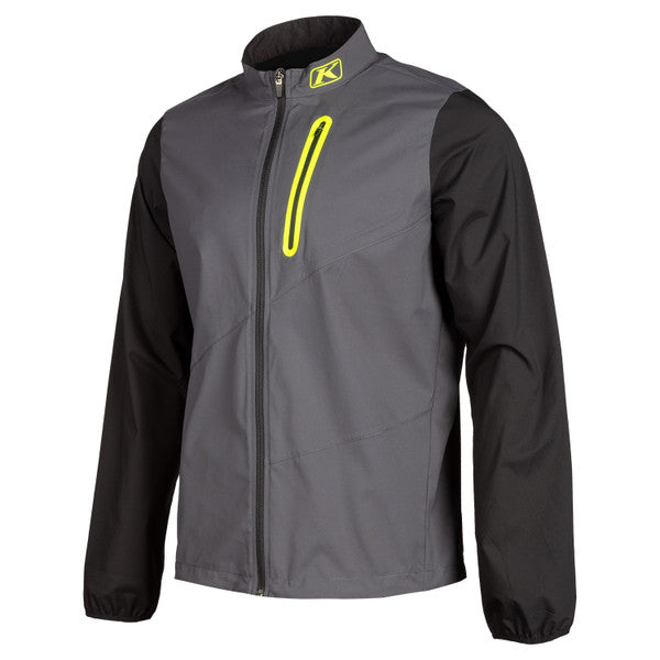 Load image into Gallery viewer, Klim Zephyr Wind Shirt - 2 Colors - Vamoose Gear Apparel Medium / Asphalt
