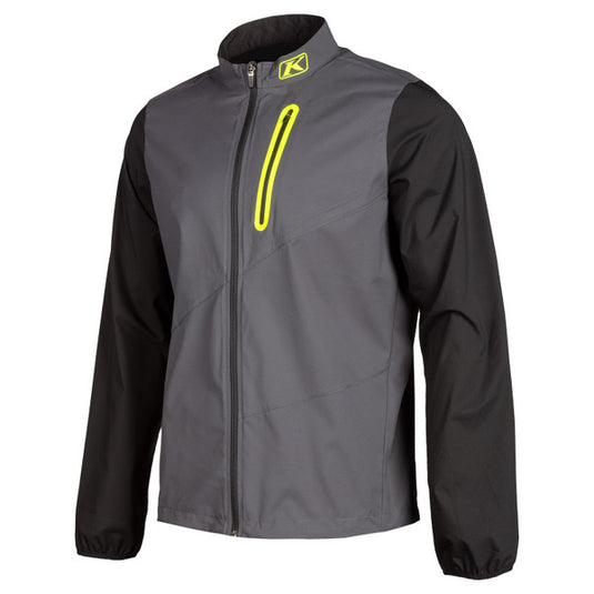 Klim Zephyr Wind Shirt - 2 Colors - Vamoose Gear Apparel Medium / Asphalt