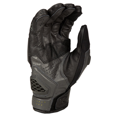 Klim Baja S4 Glove - Asphalt - Vamoose Gear Apparel