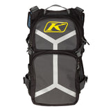 Klim Arsenal 15 Backpack - Vamoose Gear Hydration Asphalt