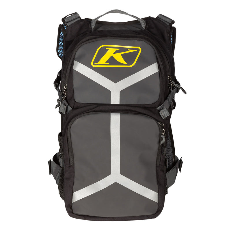 Load image into Gallery viewer, Klim Arsenal 15 Backpack - Vamoose Gear Hydration Asphalt
