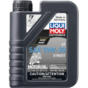 Street 4T Oil - 10W-30 - 1 L