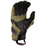 Klim Baja S4 Glove - Sage Strike Orange - Vamoose Gear Apparel