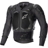 Alpinestars Bionic Action Jacket V2 - Black - Vamoose Gear Rider Accessories