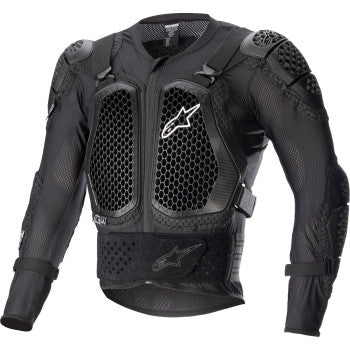 Alpinestars Bionic Action Jacket V2 - Black - Vamoose Gear Rider Accessories