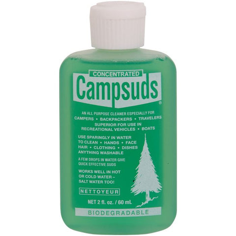 CAMPSUDS 4 OZ - Vamoose Gear Camping