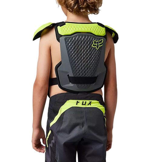 Fox Youth R3 Chest Guard - Vamoose Gear Rider Accessories