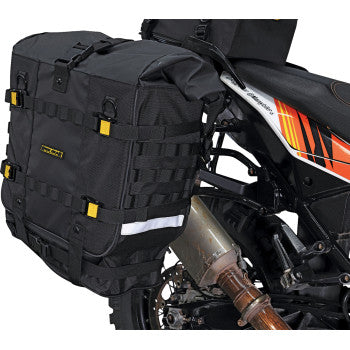 Nelson Rigg Trails End Adventure Saddlebags