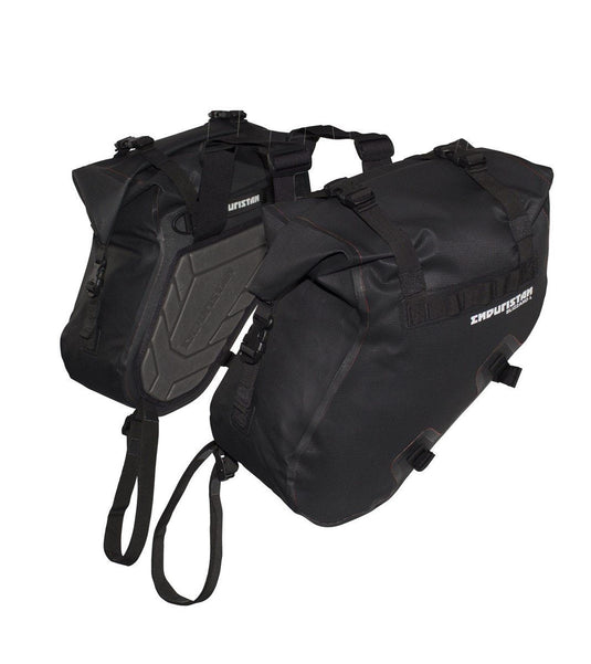 Enduristan Blizzard Saddle Bags - Vamoose Gear Luggage