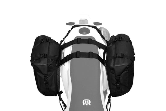 Enduristan Blizzard Saddle Bags - Vamoose Gear Luggage