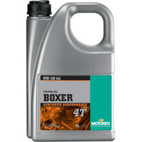 Load image into Gallery viewer, Motorex Boxer Synthetic 4T Engine Oil
