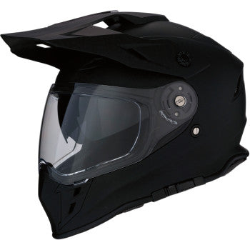 Load image into Gallery viewer, Z1R Range Mips Helmet Flat Black
