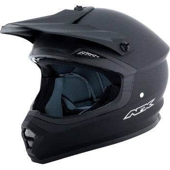 Load image into Gallery viewer, AFX FX-15 Helmet - Matte Black - Vamoose Gear Helmet
