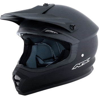 AFX FX-15 Helmet - Matte Black - Vamoose Gear Helmet