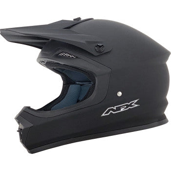 Load image into Gallery viewer, AFX FX-15 Helmet - Matte Black - Vamoose Gear Helmet
