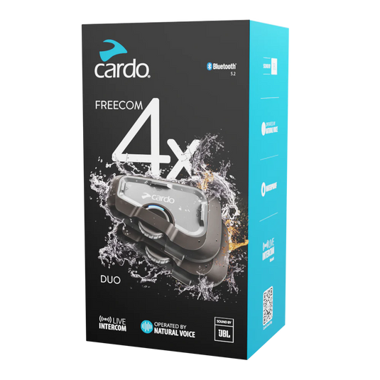 Cardo Freecom 4X