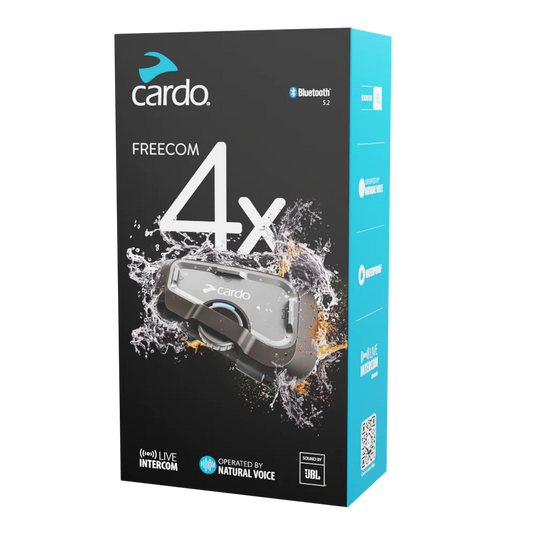 Cardo Freecom 4X