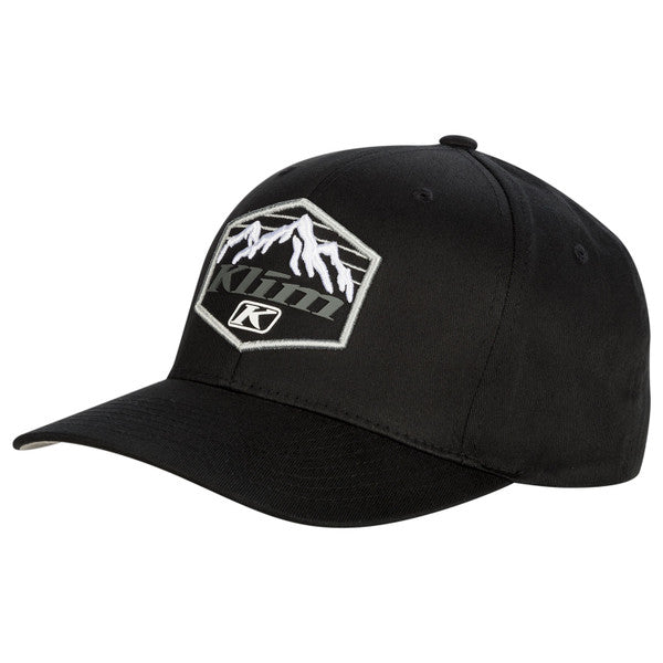 Load image into Gallery viewer, Klim Glacier Hat - Vamoose Gear Apparel Sm/Med / Black
