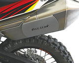 NELSON-RIGG EXHAUST HEAT SHIELD - Vamoose Gear Motorcycle Accessory