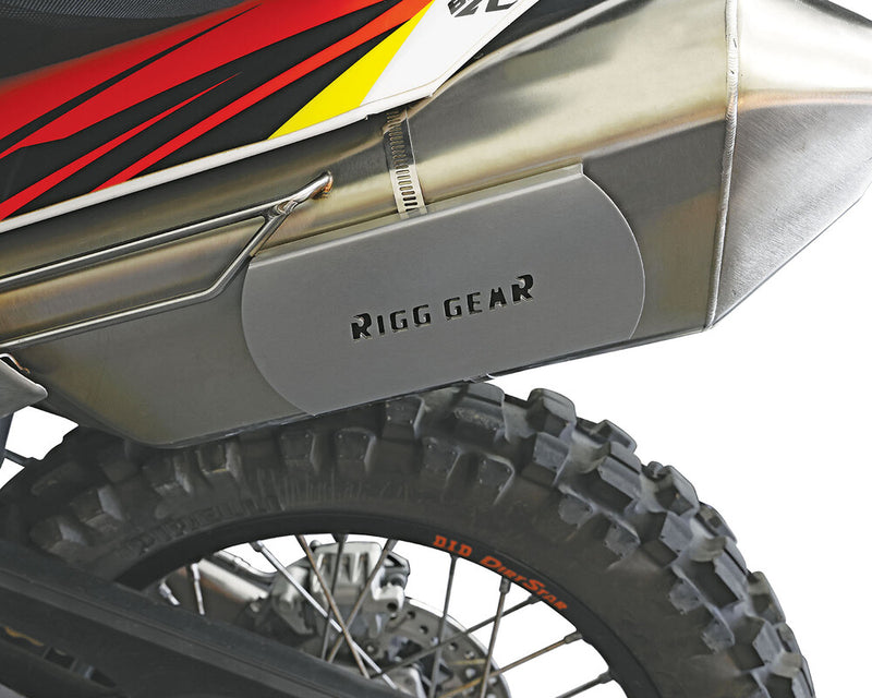 Load image into Gallery viewer, NELSON-RIGG EXHAUST HEAT SHIELD - Vamoose Gear Motorcycle Accessory
