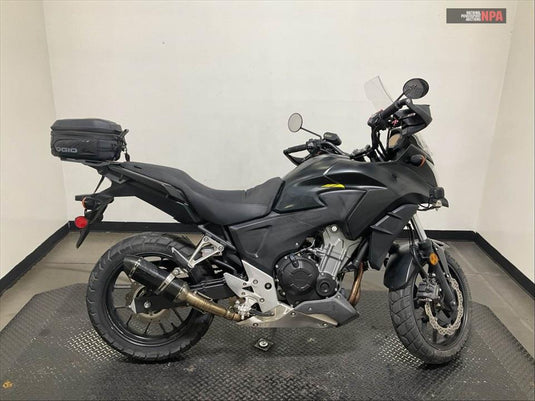 2015 Honda CB500XAF