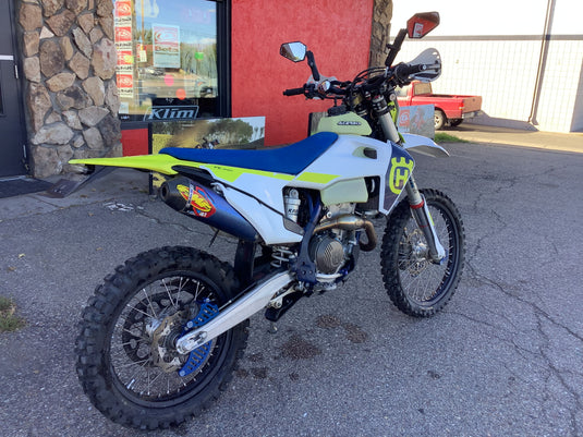 2023 Husqvarna FE350 S