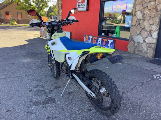 2023 Husqvarna FE350 S