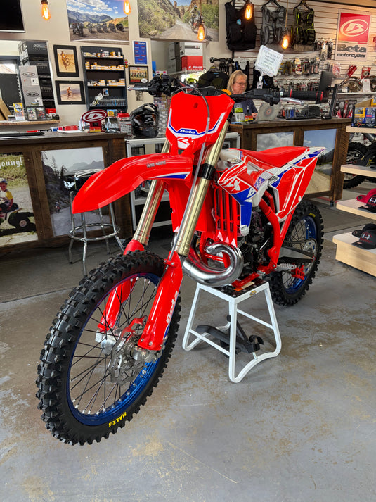 2026 Beta 350 RX Kingpin
