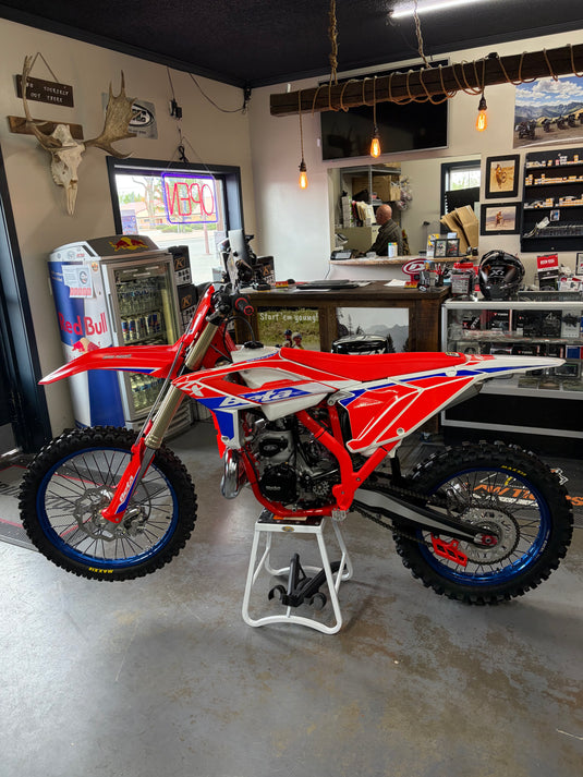 2026 Beta 350 RX Kingpin