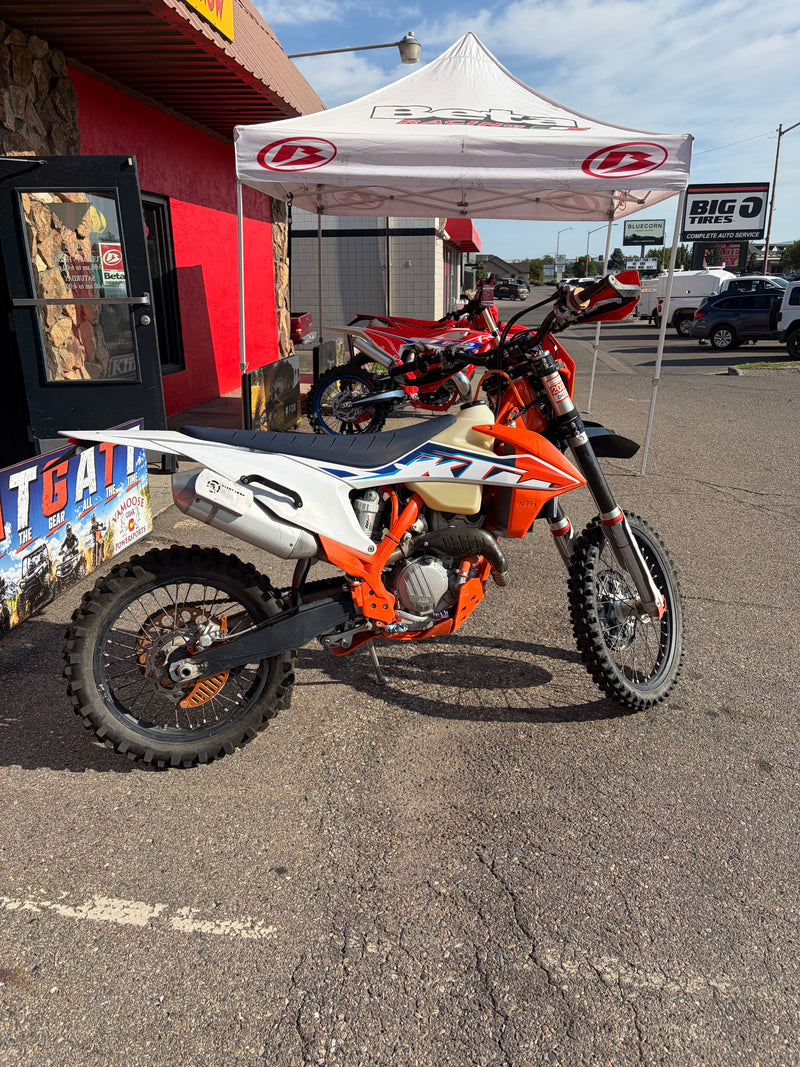 Load image into Gallery viewer, 2022 KTM 250 XCF
