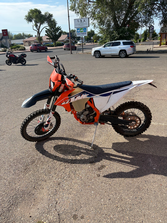 2022 KTM 250 XCF