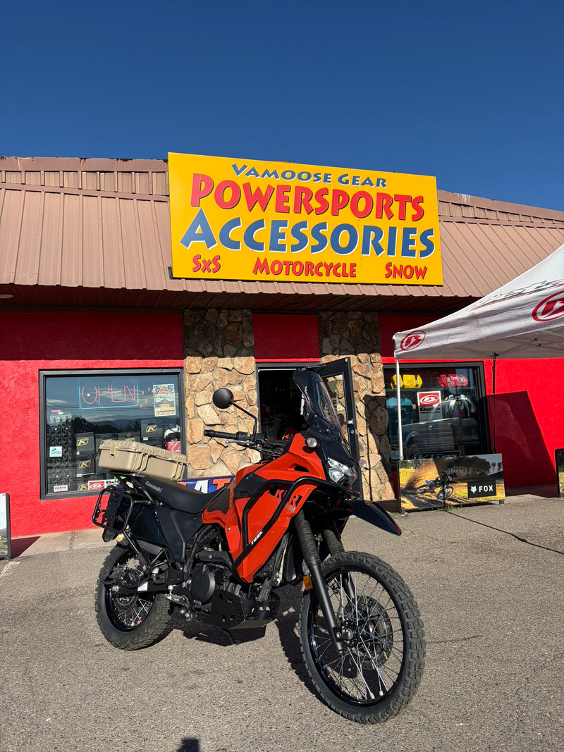 Load image into Gallery viewer, 2022 Kawasaki KLR 650
