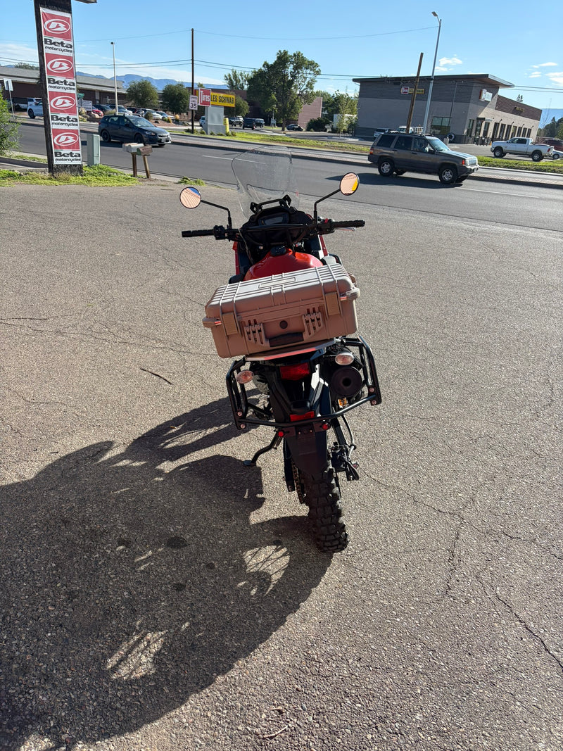 Load image into Gallery viewer, 2022 Kawasaki KLR 650
