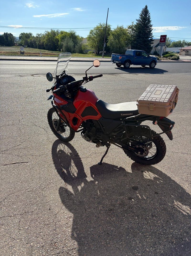 Load image into Gallery viewer, 2022 Kawasaki KLR 650
