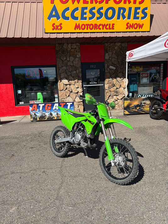 2022 Kawasaki KX 112