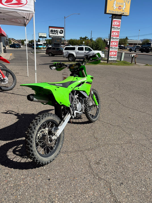 2022 Kawasaki KX 112