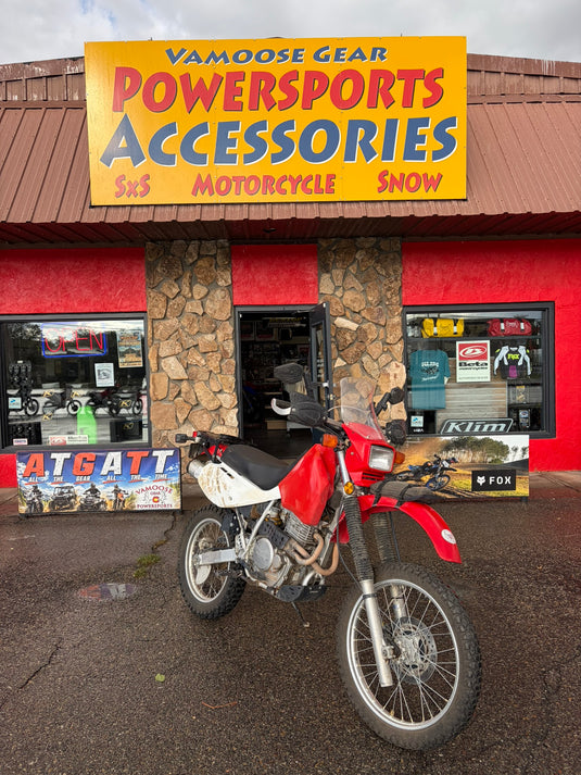2001 Honda XR 650L