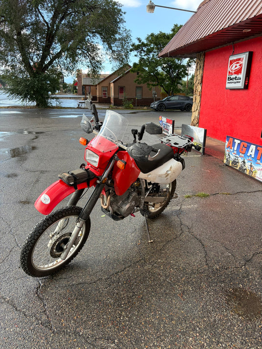 2001 Honda XR 650L