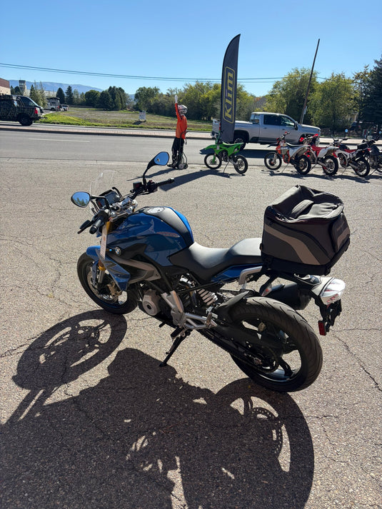 2018 BMW G310R
