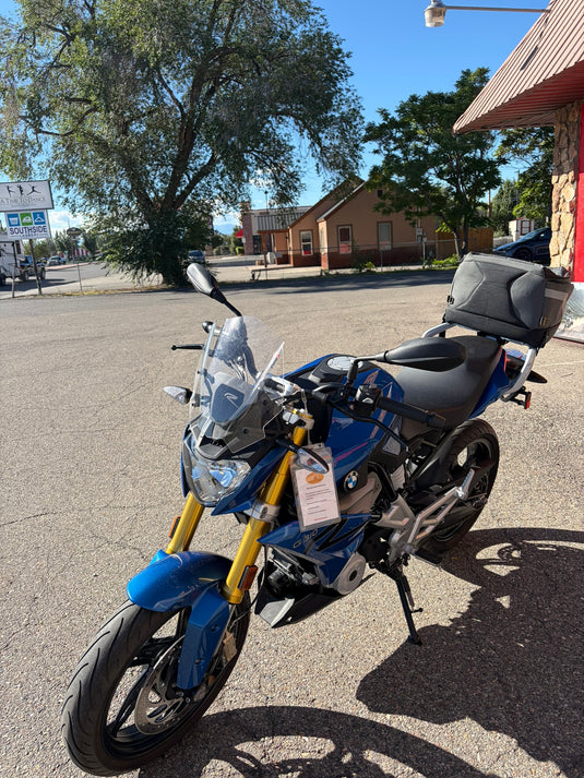 2018 BMW G310R
